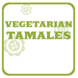 Vegetarían Tamales